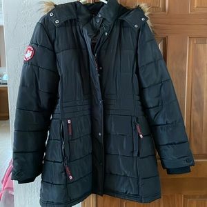 Canada Weather Gear Winter Jacket